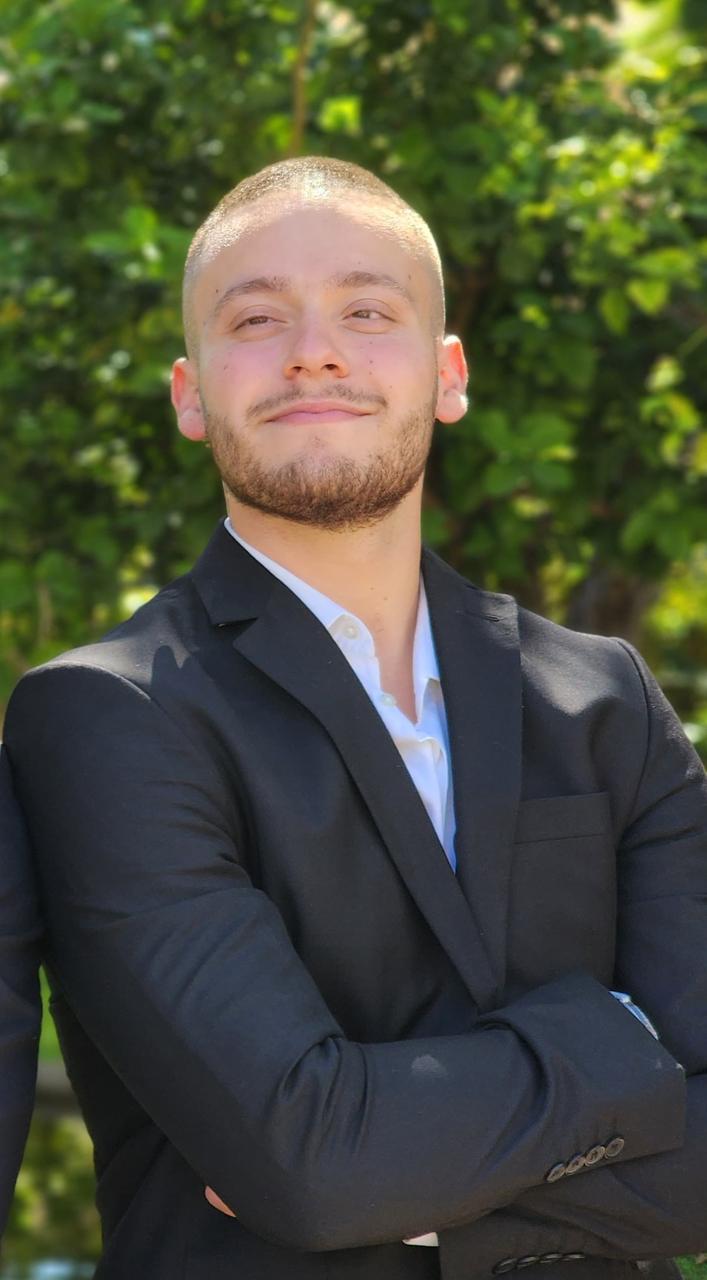 George Khayat, Co-Founder and Technical Director of Khayat Studio